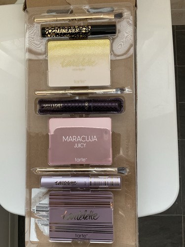 Gorgeous tarte palette set - tarte,
