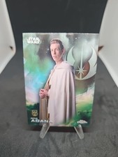 2025 Topps Chrome Star Wars