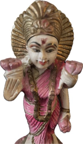 Vintage lakshmi hindu goddess - lakshmi,