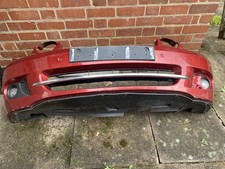 JAGUAR X TYPE FRONT BUMPER ASSY