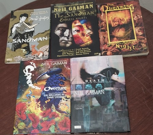 Sandman lot vertigo - lot.,