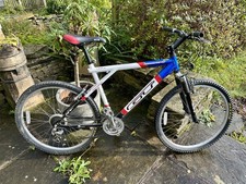 GT Arrowhead Triple Triangle Bicycle