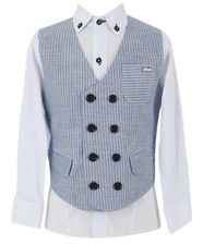 Boys Cotton Linen