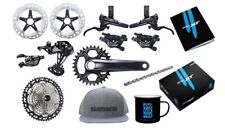 Complete MTB Bike Groupset Shimano Deore XT M8100 1x12 S Mountain Bike