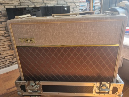 Vox ac30hw2 handwired - vox,