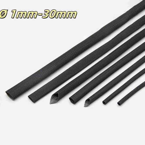 Heat resistant sleeving cable - resistant,