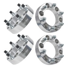 Universal 4x Wheel Spacers 6