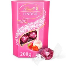 Lindt Lindor Milk chocolate