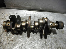 RECONDITIONED CRANKSHAFT MAZDA 323 6 9 XEDOS 2.0 V6 PETROL KF 1992-2000