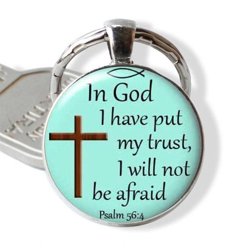 God have put trust - in,