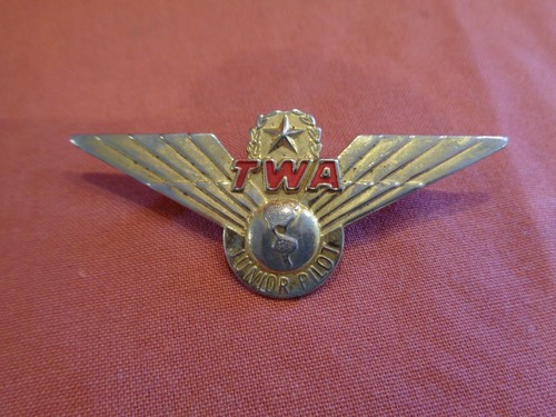 Rare vintage metal trans world - trans,