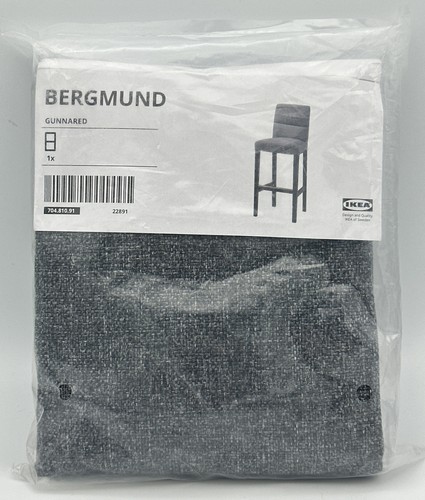 Ikea bergmund bar stool - bar,