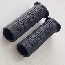 GT Handlebar Grips Set trimmed for Gripshift Mountain Bike Retro Short Pair of