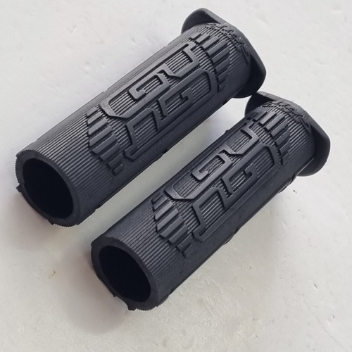 Handlebar grips set trimmed - set,