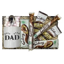 Best Dad Galaxy Hot Chocolate
