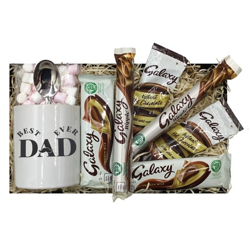 Best dad galaxy hot chocolate - best,