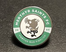Merthyr Saints FC Welsh