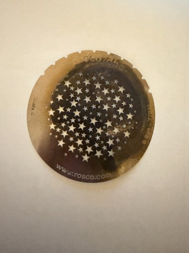 Dha rosco size gobo 77932 - dha,