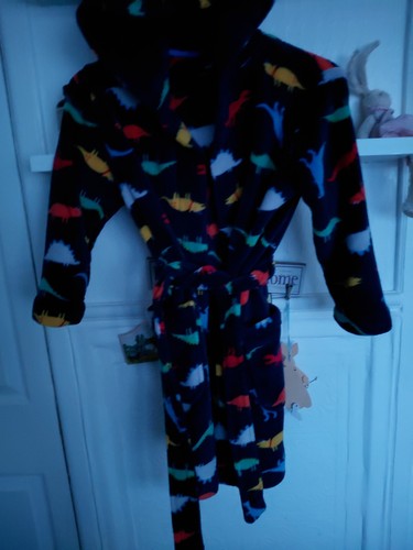 Joules dinosaur dressing - joules, gown