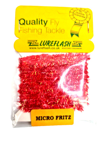 Lureflash micro fritz - lureflash, red