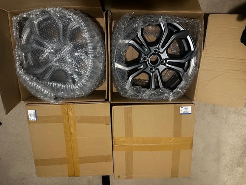 Genuine ford fiesta alloy - ford,