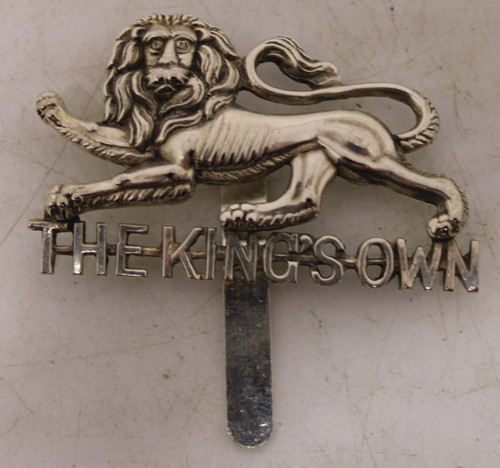The king own - king's,