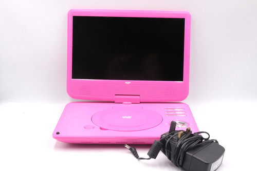 Bush portable dvd - bush, player