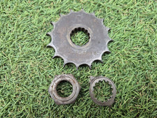 Yamaha DT125R Front Sprocket