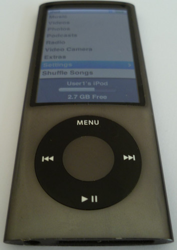 Apple ipod nano - apple, generation