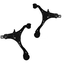 Wishbones Suspension Arms For Honda CR-V 2001-2007 Front Lower Left And Right