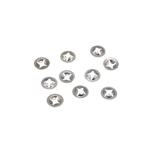 100x sheet metal discs