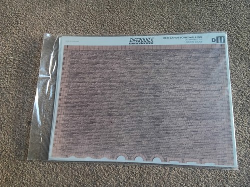 Superquick building papers - ,
