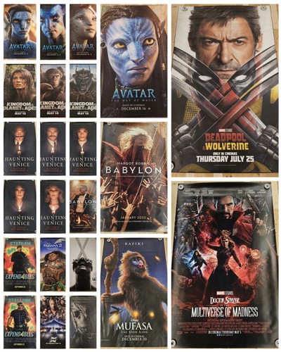 Massive genuine cinema movie - massive,