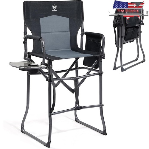 Compact directors chair - chair, w/