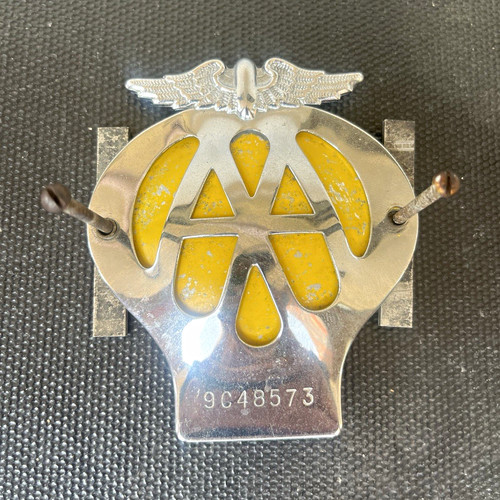 Automobile association - aa,