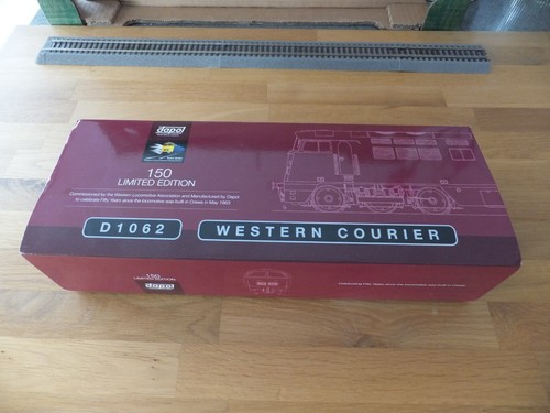 Dapol gauge class 52 - dapol, oo