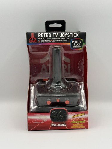 Atari retro plug and - and, play
