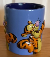 TIGGER - DISNEY 3D MUG 10cm Tall - new 