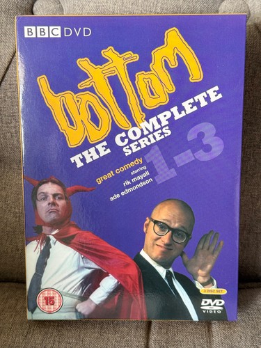 Bottom the complete series - bottom:,