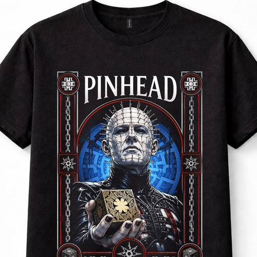Hellraiser pinhead cenobite - hellraiser,