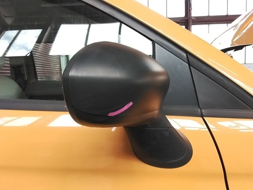 Wing mirror right yellow - wing,