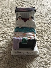 Victorian Fairings Figurine “Shall We Sleep First Or How?” Conta Boehme?