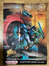 South Park and Zelda Cartoon Poster 70 x 98 cm Rare