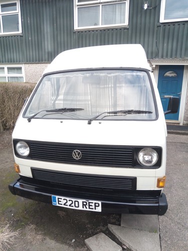 T25 camper van - t25,