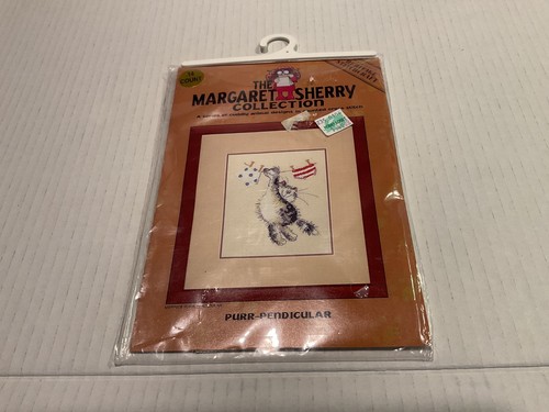 Vtg margaret sherry cross - vtg,