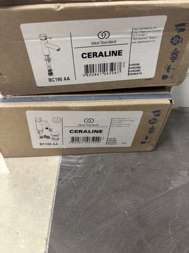 Ideal standard ceraline basin - ideal,