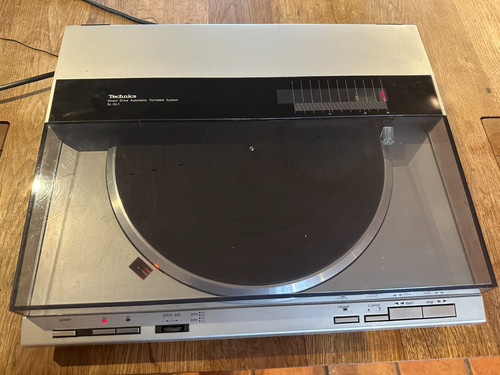 Technics dl1 direct - technics,