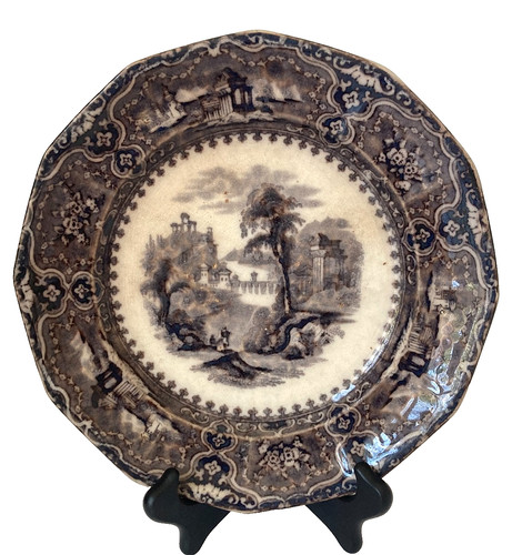 Antique vincennes john - vincennes, alcock