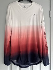 Hollister Long Sleeve Top
