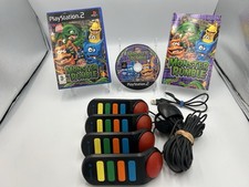 Buzz Junior Monster Rumble PS2